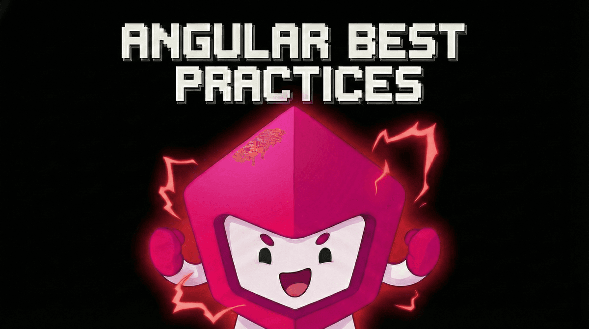 Angular Best Practices for AI