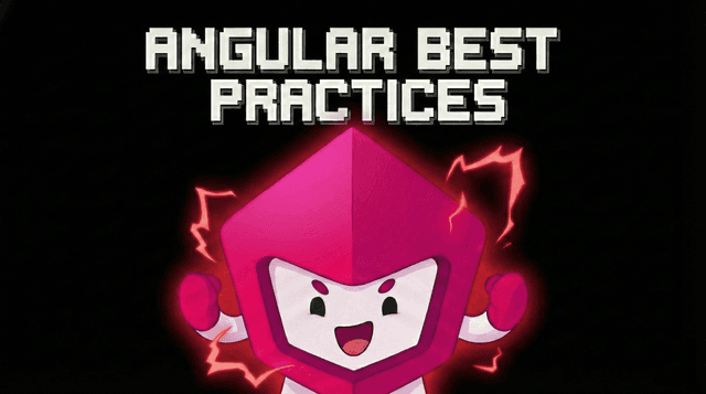 Angular Best Practices for AI