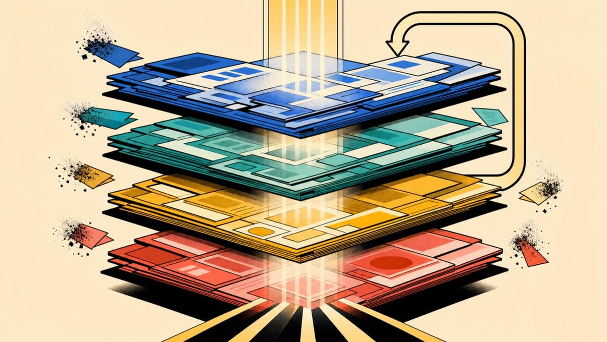Layered Context Foundation