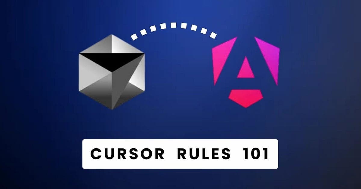 Create Cursor Rules for Angular