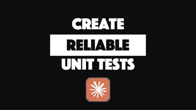 Create Reliable Unit Tests with Claude Code