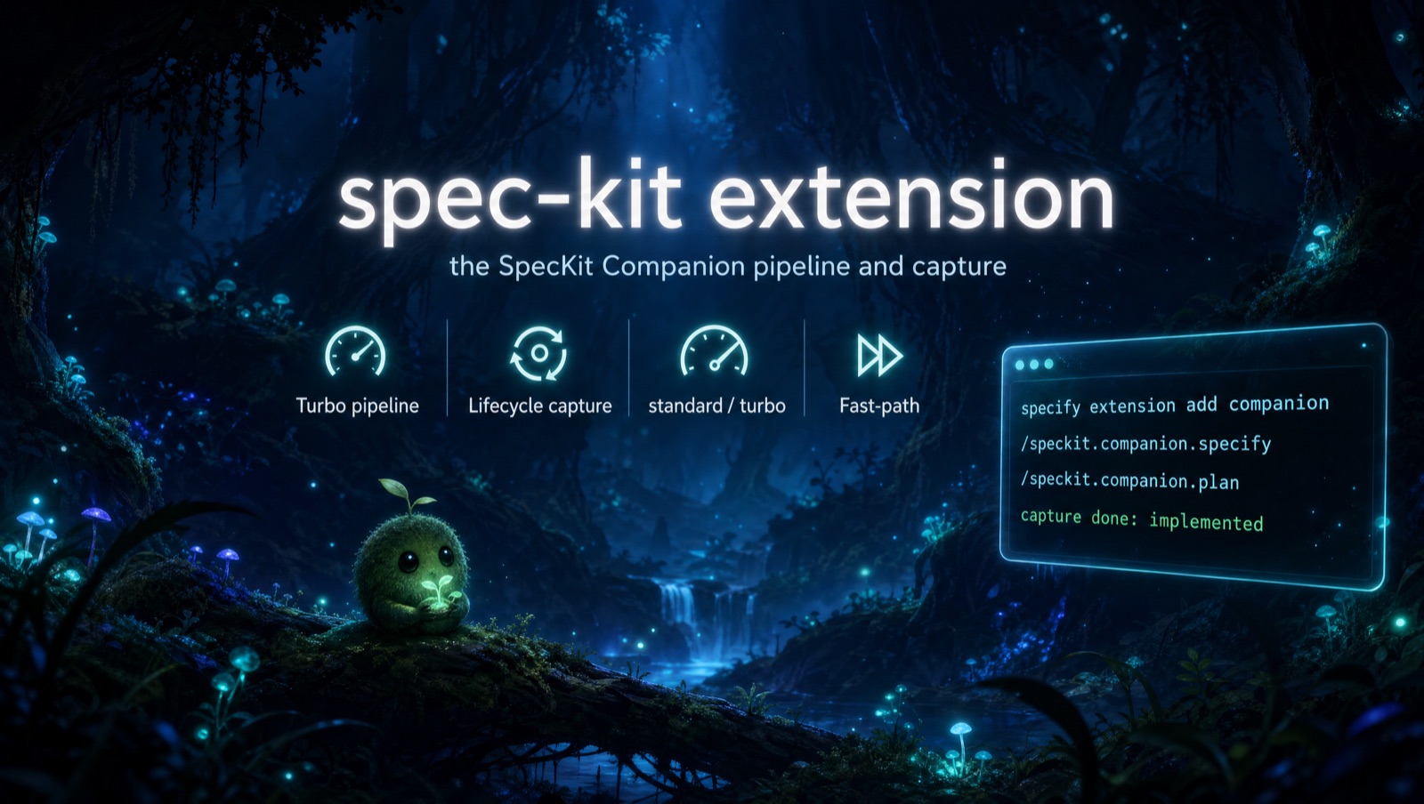 SpecKit Extension